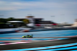 #96 Rutonik Racing - Porsche 992 GT3 R, Prologue
