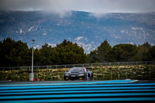 #40 Tresor Attempto Racing - Audi R8 LMS Evo3, Prologue
