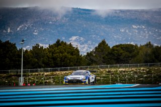 #157 Winward Racing - Mercedes-AMG GT3, Prologue
