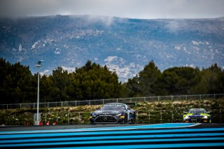 #79 Haupt Racing Team - Mercedes-AMG GT3, Prologue
