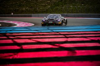 #54 Dinamic GT Huber Racing - Porsche 992 GT3 R, Prologue
