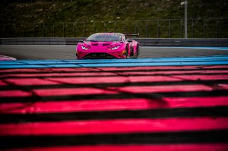 #83 Iron Dames - Lamborghini Huracan Evo2, Prologue
