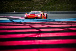 #51 AF Corse - Ferrari 296 GT3, Prologue
