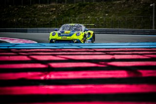 #96 Rutonik Racing - Porsche 992 GT3 R, Prologue
