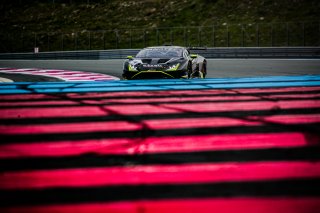 #78 Barwell Motorsport - Lamborghini Huracan Evo2, Prologue
