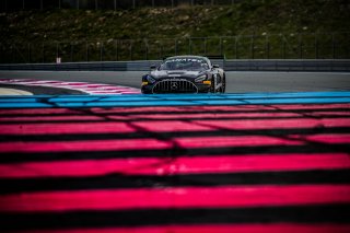 #79 Haupt Racing Team - Mercedes-AMG GT3, Prologue
