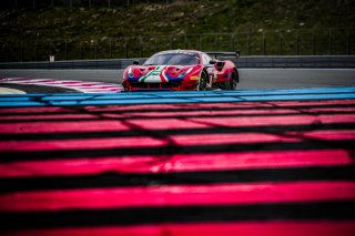 #52 AF Corse - Ferrari 488 GT3, Prologue
