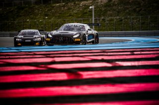 #87 Akkodis ASP Team - Mercedes-AMG GT3, Prologue
