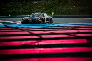 #777 GetSpeed - Mercedes-AMG GT3, Prologue

