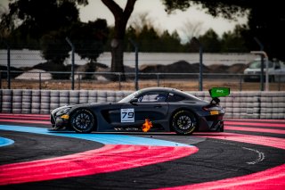 #79 Haupt Racing Team - Mercedes-AMG GT3, Prologue
