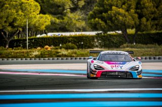 #93 Sky Tempesta - McLaren 720s GT3 Evo, Prologue
