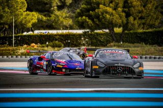 #2 GetSpeed - Mercedes-AMG GT3, Prologue

