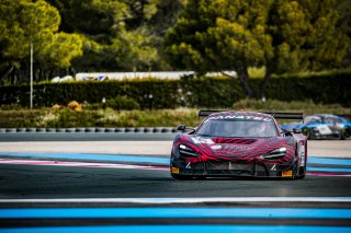 #5 Optimum Motorsport - McLaren 720s GT3 Evo, Prologue
