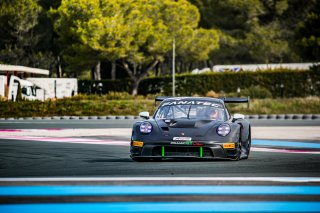 #54 Dinamic GT Huber Racing - Porsche 992 GT3 R, Prologue
