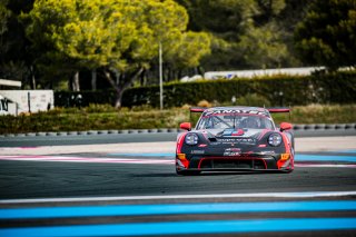 #44 CLRT - Porsche 992 GT3 R, Prologue
