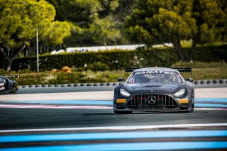 #57 Winward Racing - Mercedes-AMG GT3, Prologue

