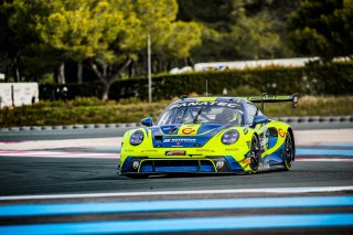 #96 Rutonik Racing - Porsche 992 GT3 R, Prologue

