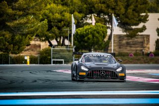 #57 Winward Racing - Mercedes-AMG GT3, Prologue
