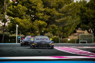 #2 GetSpeed - Mercedes-AMG GT3, Prologue
