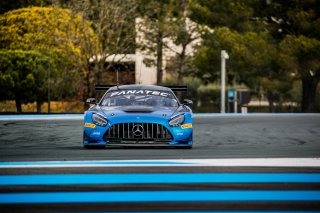 #88 Akkodis ASP Team - Mercedes-AMG GT3, Prologue

