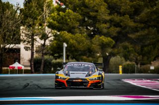 #17 Boutsen VDS - Audi R8 LMS Evo2, Prologue
