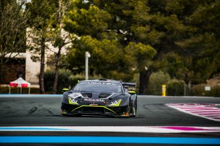 #78 Barwell Motorsport - Lamborghini Huracan Evo2, Prologue
