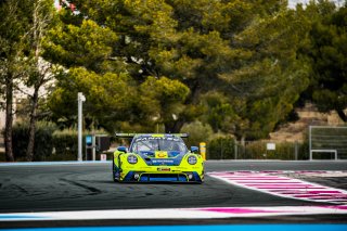 #96 Rutonik Racing - Porsche 992 GT3 R, Prologue
