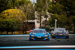 #25 Sainteloc Junior Team - Audi R8 LMS Evo2, Prologue
