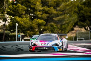 #93 Sky Tempesta - McLaren 720s GT3 Evo, Prologue

