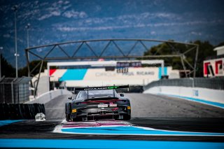 #55 Dinamic GT Huber Racing - Porsche 992 GT3 R, Prologue
