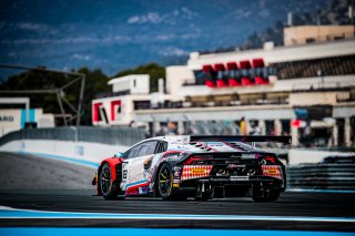 #18 GSM AB1 GT3 Team - Lamborghini Huracan, Prologue

