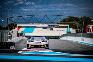 #157 Winward Racing - Mercedes-AMG GT3, Prologue
