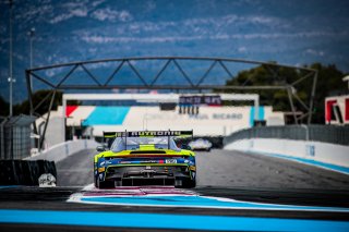 #96 Rutonik Racing - Porsche 992 GT3 R, Prologue
