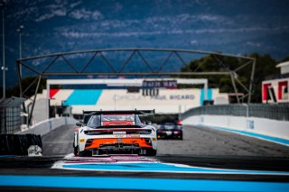 #62 Team Parker Racing - Porsche 992 GT3 R, Prologue
