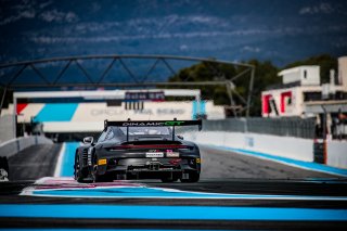 #55 Dinamic GT Huber Racing - Porsche 992 GT3 R, Prologue
