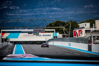 #55 Dinamic GT Huber Racing - Porsche 992 GT3 R, Prologue

