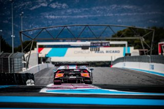 #18 GSM AB1 GT3 Team - Lamborghini Huracan, Prologue
