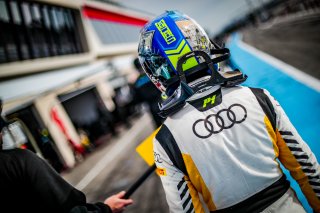 #10 Boutsen VDS - Audi R8 LMS Evo2, Prologue
