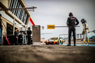 #10 Boutsen VDS - Audi R8 LMS Evo2, Prologue
