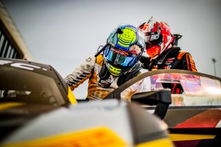 #10 Boutsen VDS - Audi R8 LMS Evo2, Prologue
