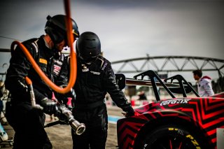 #5 Optimum Motorsport - McLaren 720s GT3 Evo, Prologue
