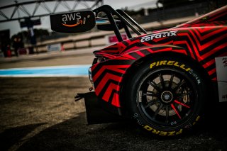 #5 Optimum Motorsport - McLaren 720s GT3 Evo, Prologue

