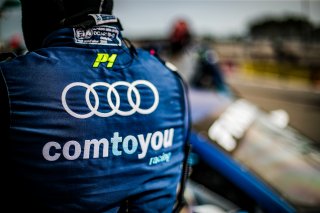 #11 ComToYou Racing - Audi R8 LMS Evo2, Prologue
