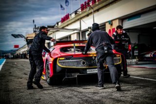 #51 AF Corse - Ferrari 296 GT3, Prologue
