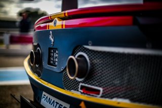 #51 AF Corse - Ferrari 296 GT3, Prologue
