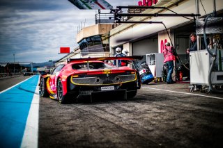 #51 AF Corse - Ferrari 296 GT3, Prologue
