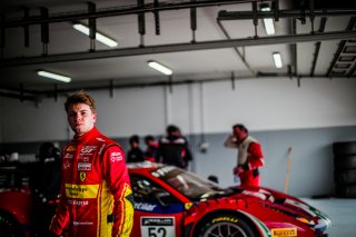 #51 AF Corse - Ferrari 296 GT3, Prologue
