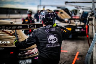 #90 Madpanda Motorsport - Mercedes-AMG GT3, Prologue
