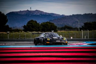 #92 Manthey Racing - Porsche 992 GT3 R, Prologue
