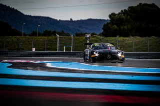 #87 Akkodis ASP Team - Mercedes-AMG GT3, Prologue
